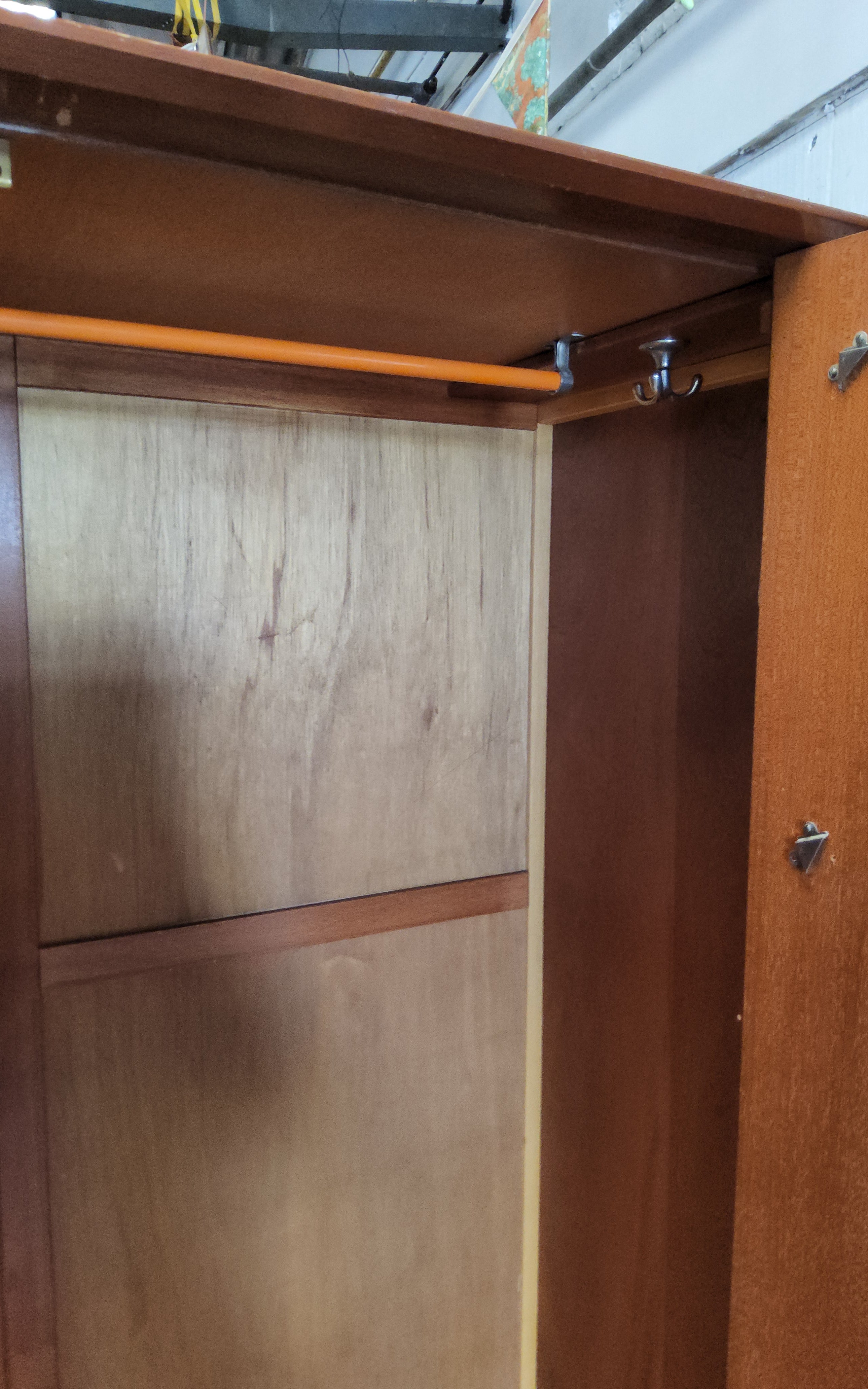 Wardrobe